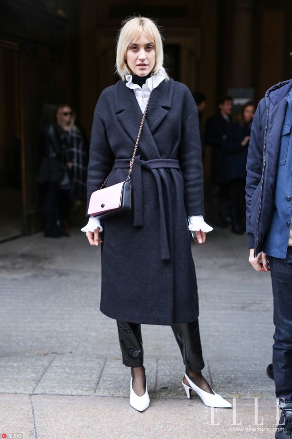 大衣千千万，到底哪件适合脸黑个矮没脖子……的你？