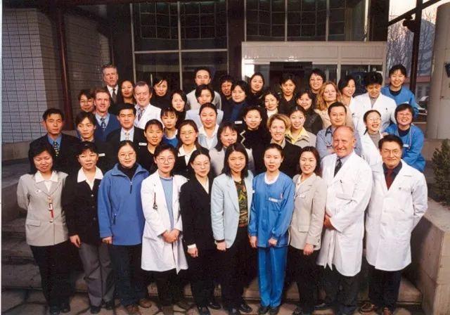 和睦家总经理李碧菁,和睦家创始人李碧菁和复星关系