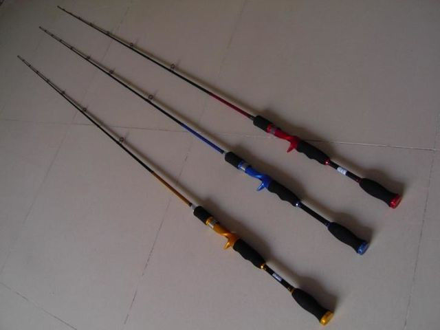 新手路亚第一个竿子怎么选,新手入门手竿买什么调合适