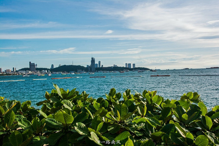 从泰国曼谷到芭提雅怎么去,泰国去芭提雅路线