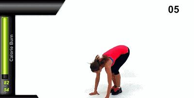 初学者大体重燃脂运动,hiit燃脂运动30分钟消耗多少大卡