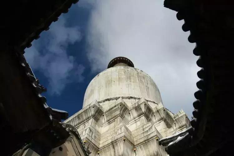 春节旅游一定要去五台山吗,今年冬天一定要去一趟五台山