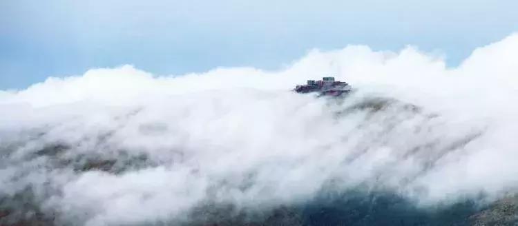 春节旅游一定要去五台山吗,今年冬天一定要去一趟五台山