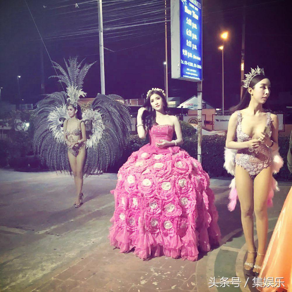 你知道人妖受过什么样的苦么?做到这几点才能成为合格的人妖