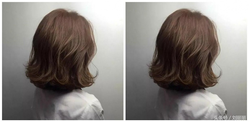 适合大脸的全烫烫发,适合大脸简单的烫发