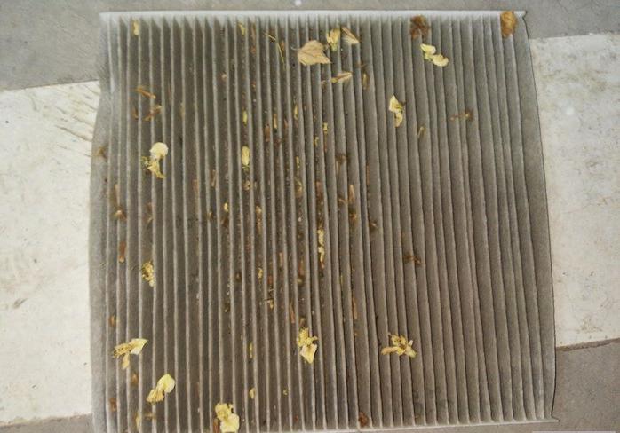 15-19博瑞空调滤芯更换,16款博瑞空调滤芯更换