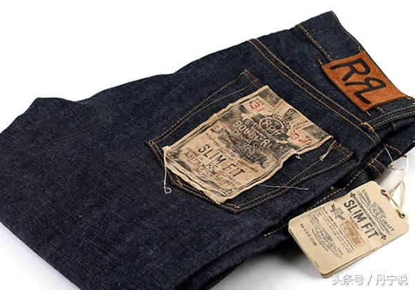 拉夫劳伦doublerl牛仔裤上身效果,拉夫劳伦2023最新款牛仔裤