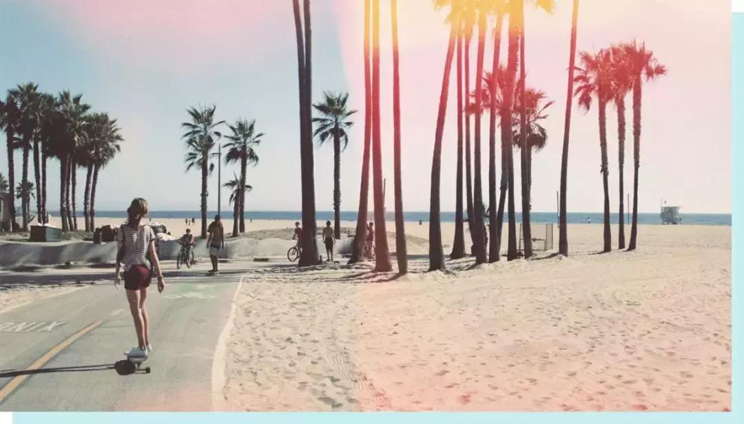 洛杉矶米兰达可儿,水果姐与米兰达可儿