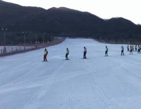 谁说北京没有雪？狂飚乐园冰雪挑战季来了！