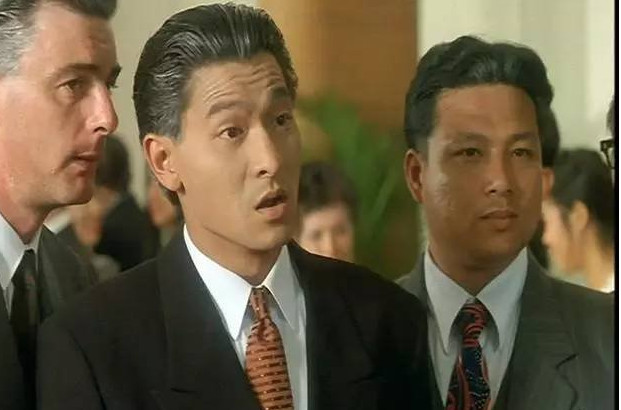 刘德华出道40年电影回顾天下无贼,刘德华为什么演天下无贼