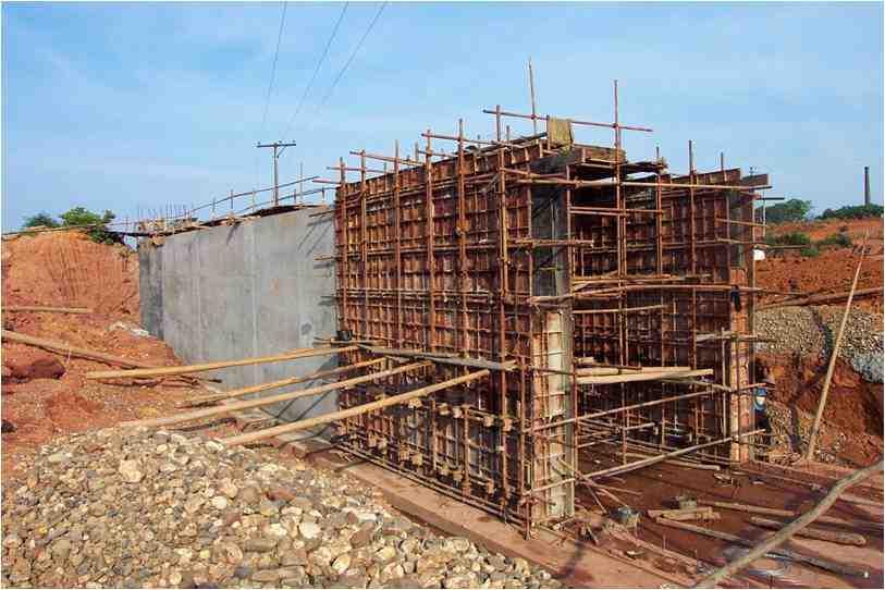 箱涵和拱涵造价,箱涵桥施工