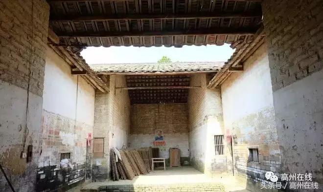 高州有哪些历史遗迹景点,高州建筑文物