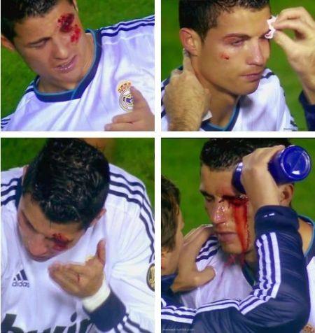 c罗生涯十大霸气瞬间,c罗足球最巅峰的时刻