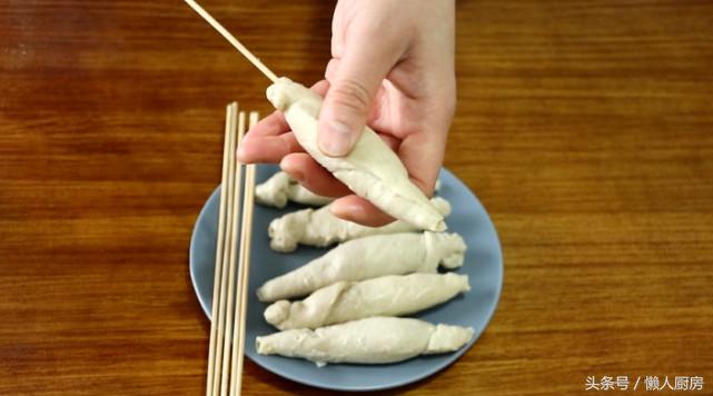 不用烤箱做的烤面筋的做法大全,无烤箱烤面筋教程