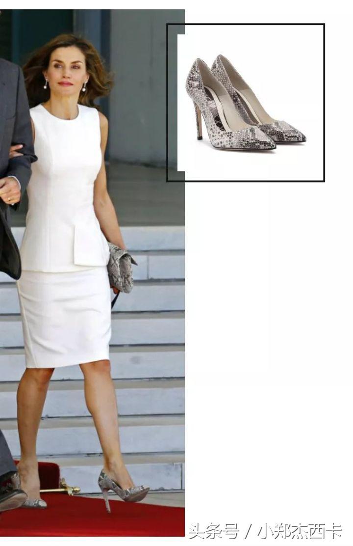 别再Zara了，西班牙王后亲自带你买买买！