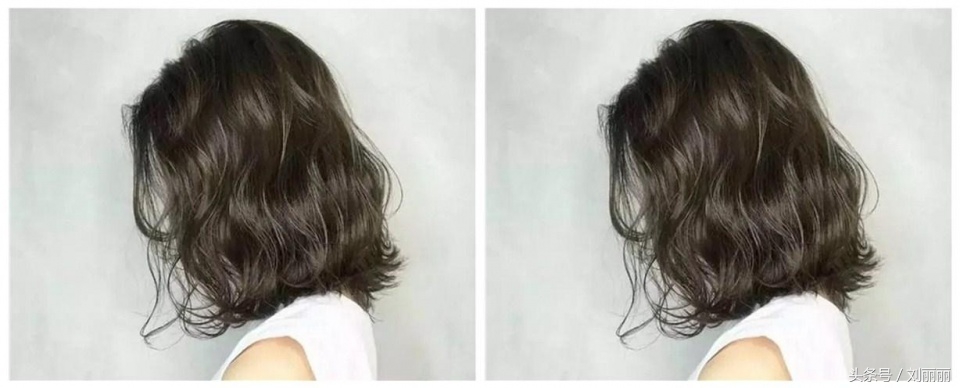 适合大脸的全烫烫发,适合大脸简单的烫发