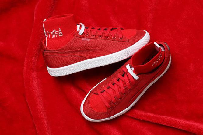 当邮差包遇上板鞋PUMAXMANHATTANPORTAGEClyde