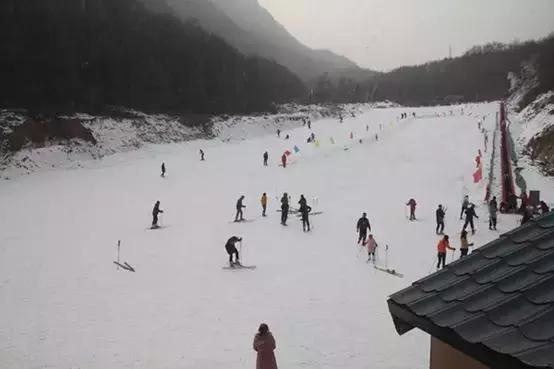 郑州附近玩雪场推荐,郑州附近哪个滑雪场刺激