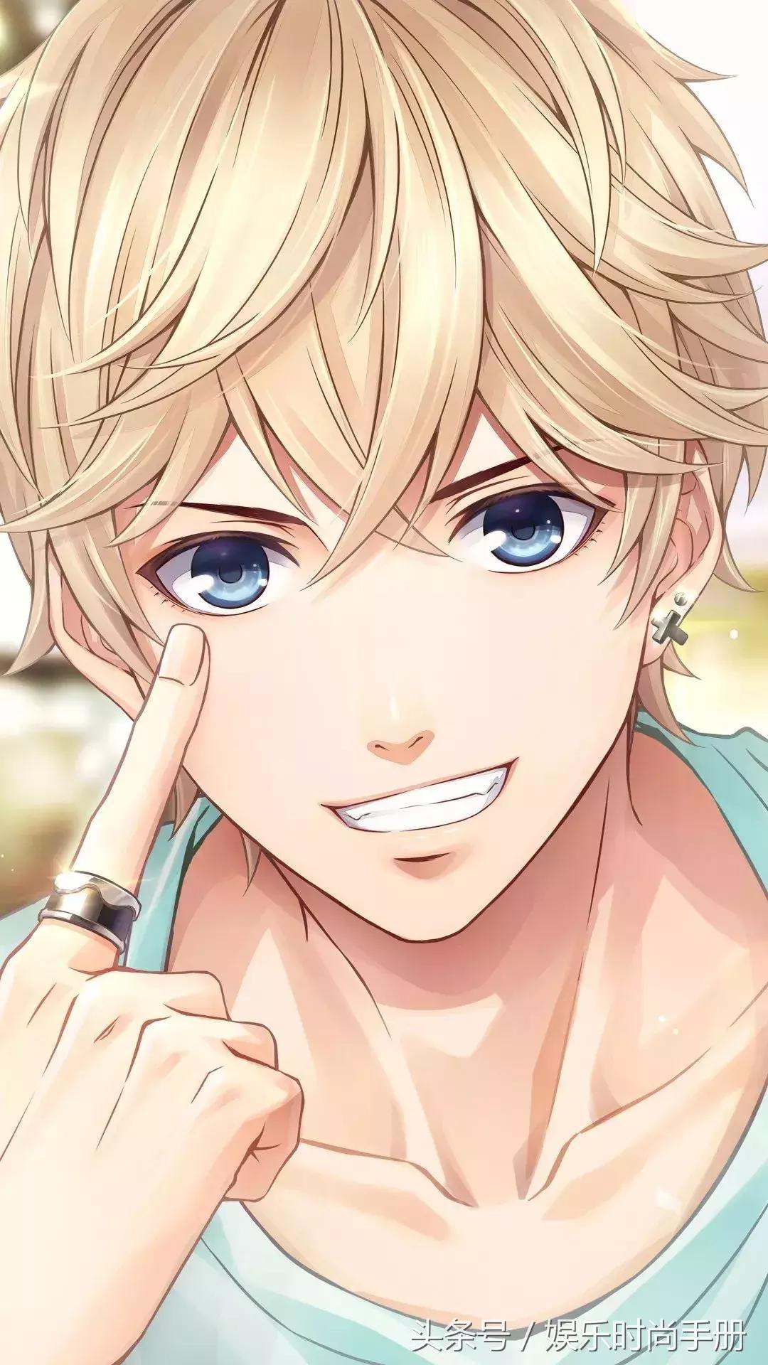 让5亿少女恋爱的养老公游戏！每个角色都是穿搭时尚精