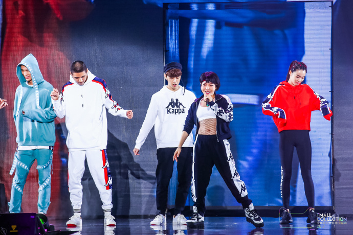 还记得这个老品牌国货吗,kappa品牌属于什么档次