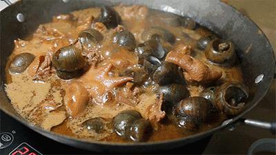 同福路金辉田螺鸡煲地址,同福西田螺鸡煲