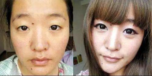 美妆大神|神级大触的画皮技巧,明明就是直接换了个头!