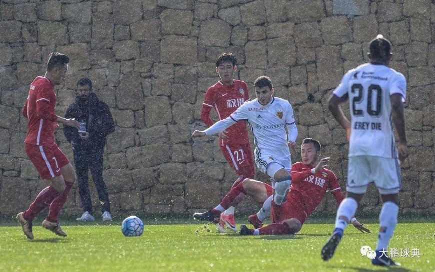 帕托权健集锦亚冠,权健亚冠八强