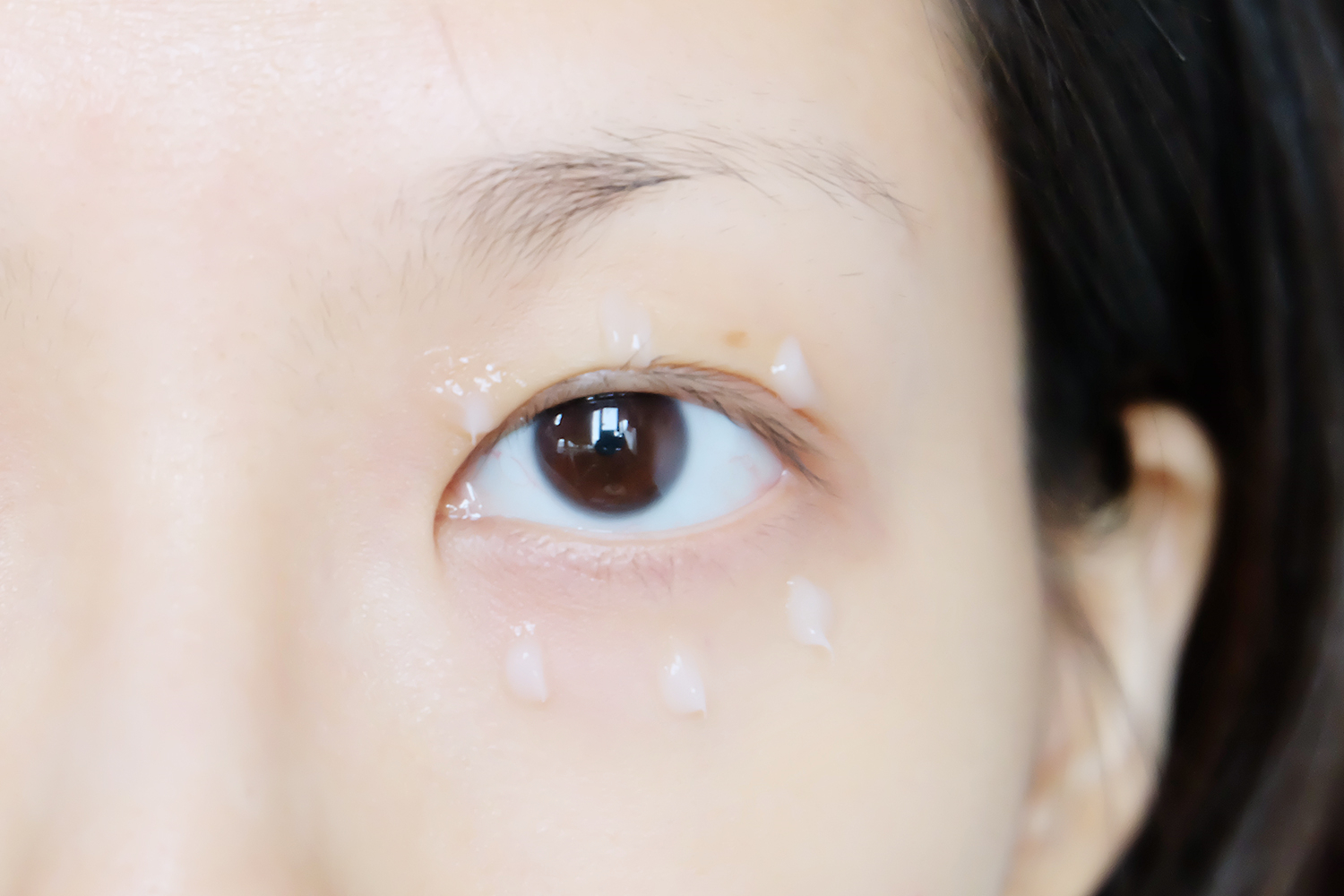 梦妆山茶凝时修护菁华眼霜套盒,菁纯臻颜焕眼霜测评