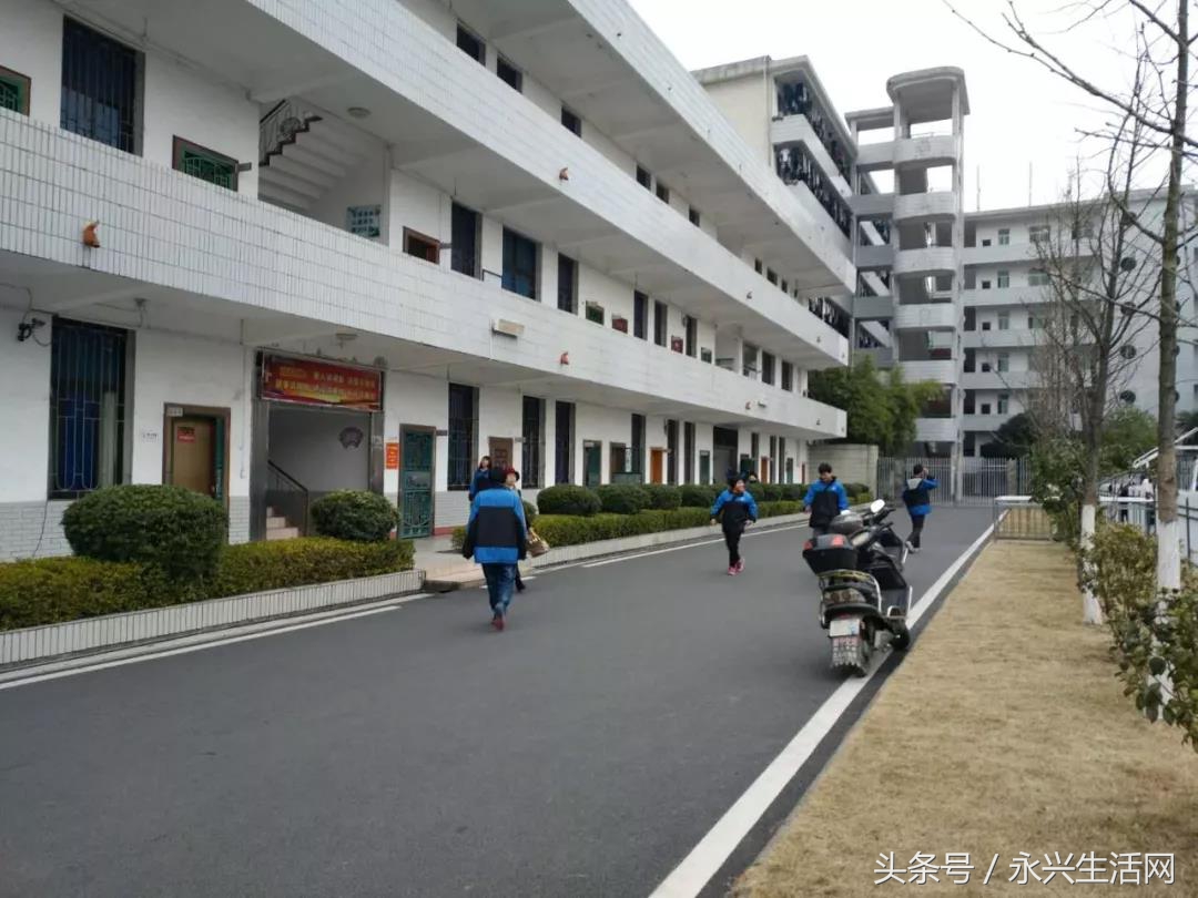 永兴一中老师名单,永兴一中