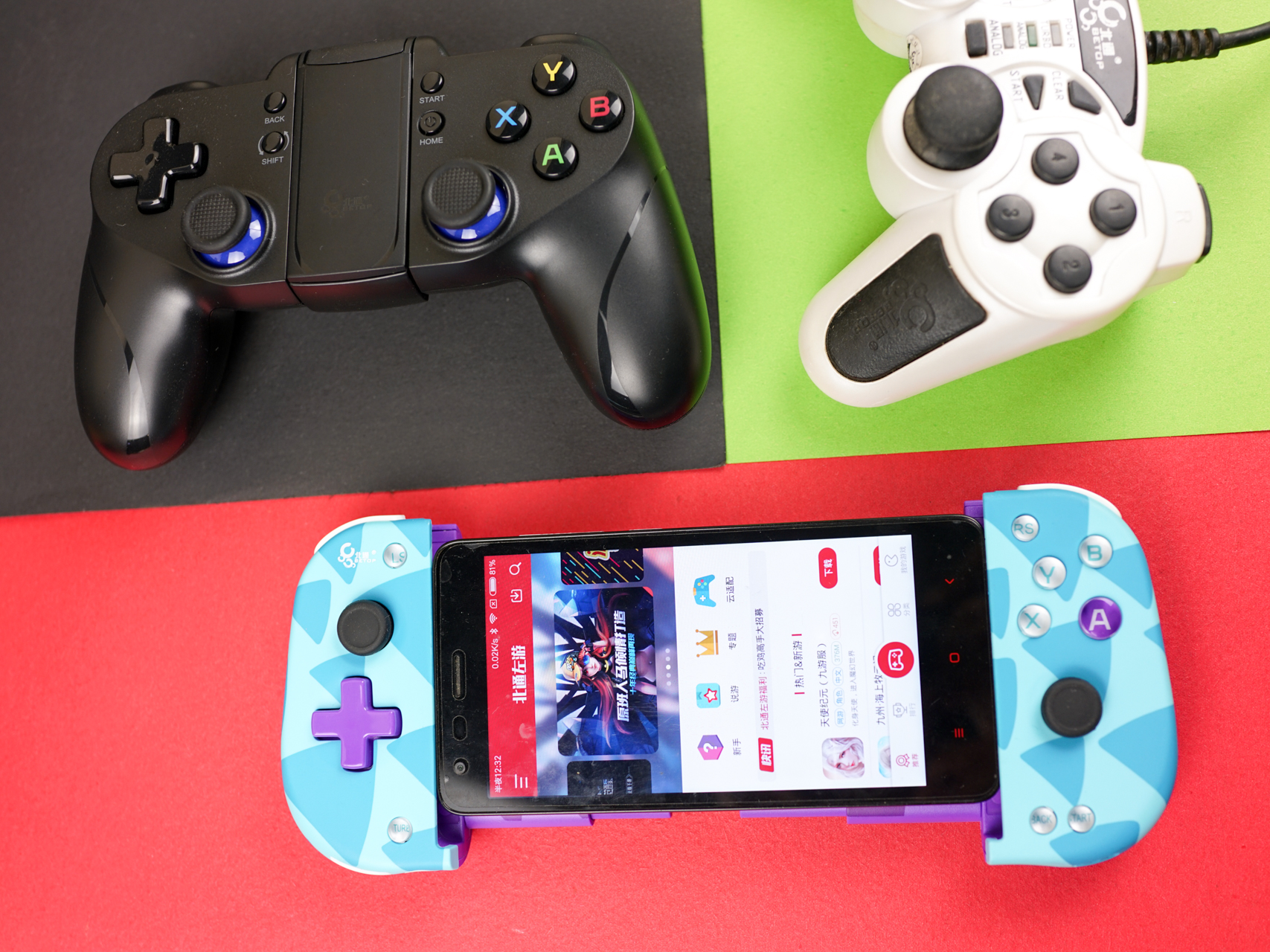 北通手柄w1游戏推荐,北通w1手柄还需要激活器吗