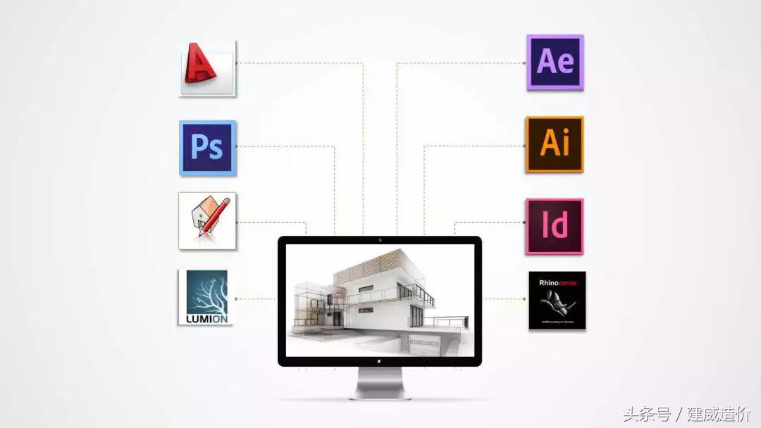 建筑设计师ipad画图软件,建筑设计师一般都用什么软件制图