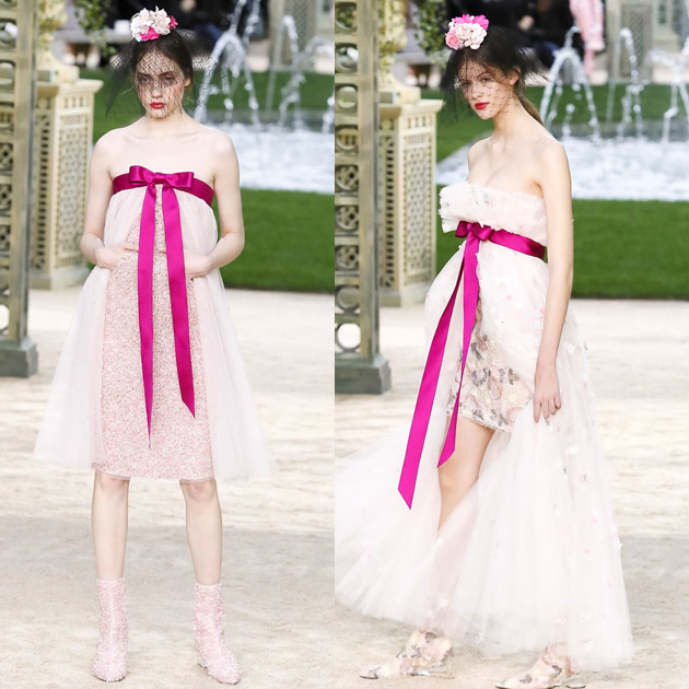 如何受邀参加香奈儿时装秀,怎么参加香奈儿的活动