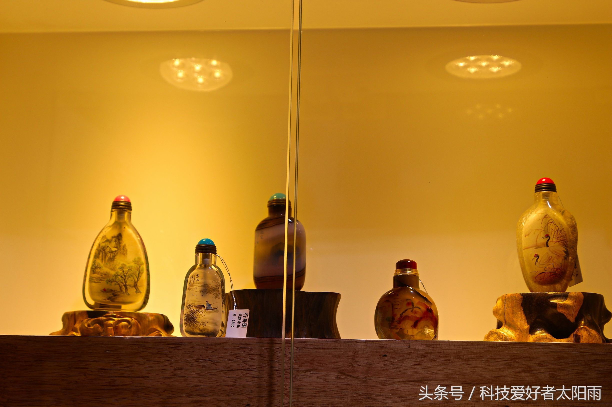 闲野斋鼻烟怎么样,闲野斋鼻烟壶木质