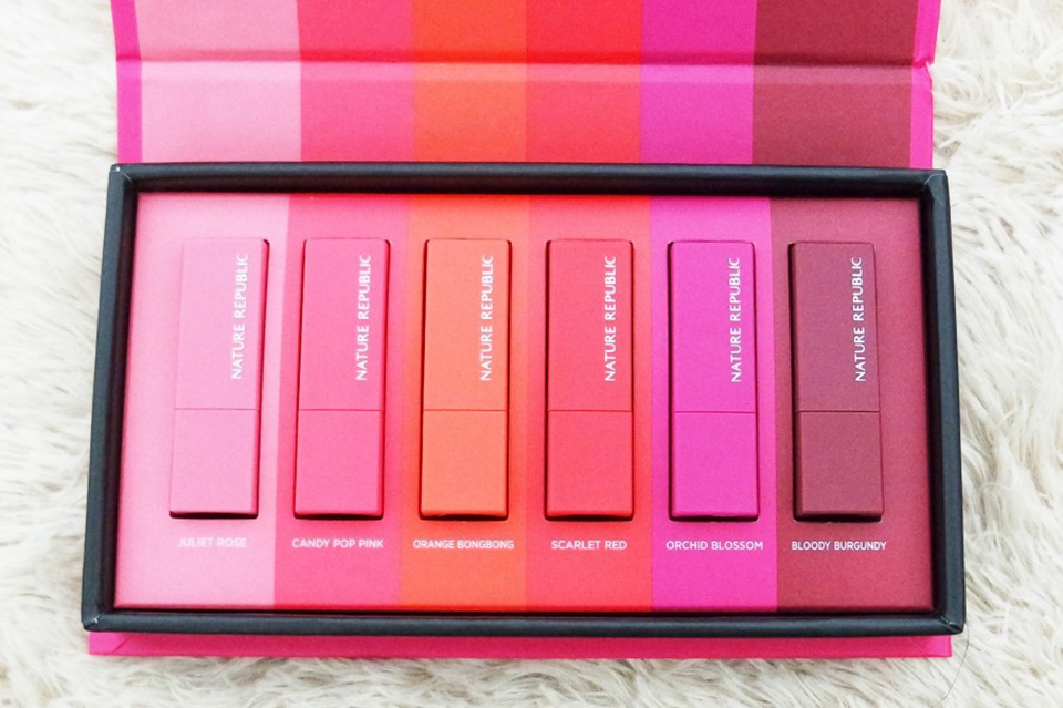 韩国哪种口红好用排行榜前十名,韩国哪些口红便宜