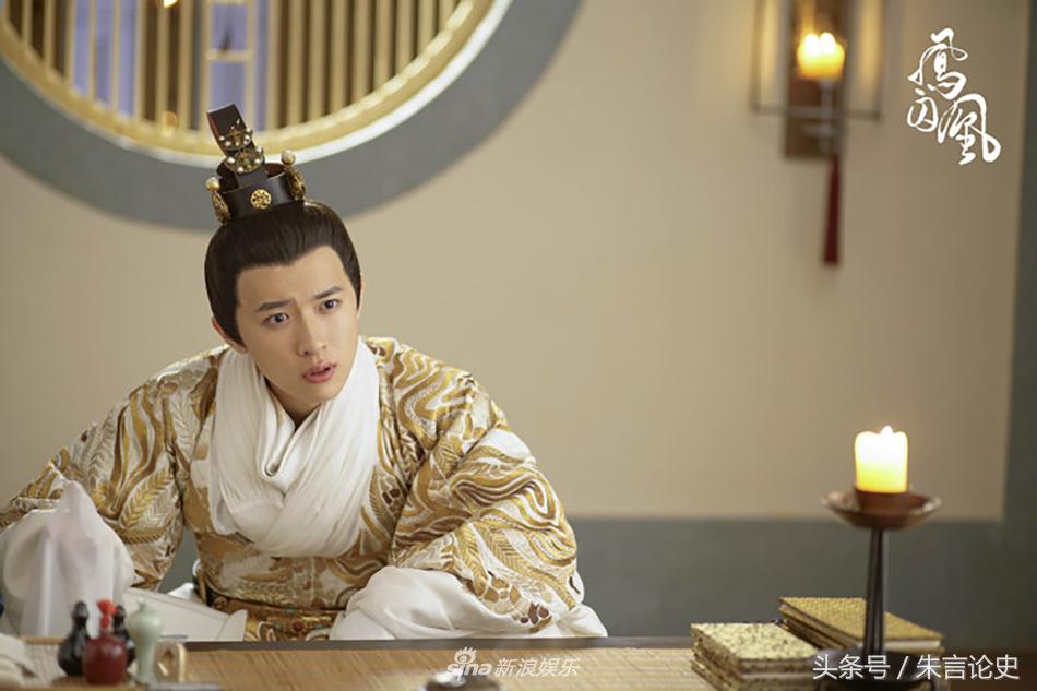 《凤囚凰》中的暴君刘子业在历史上是个什么样的皇帝?