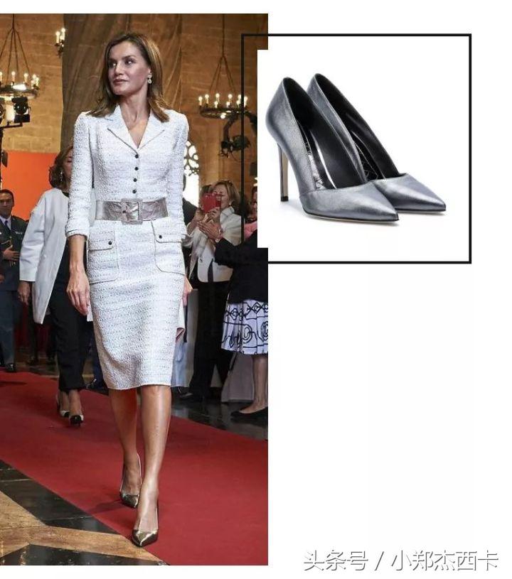 别再Zara了，西班牙王后亲自带你买买买！