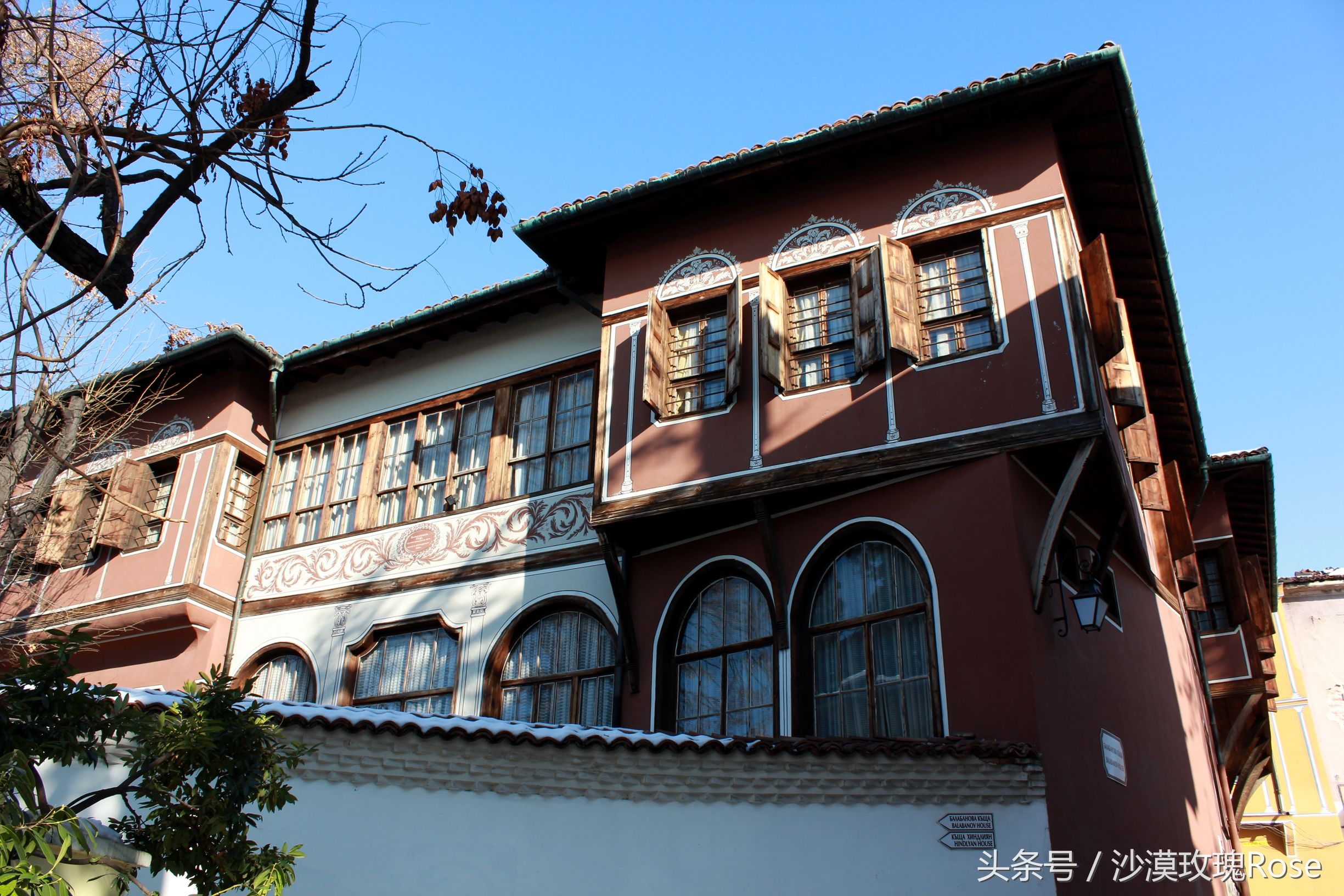 古欧洲贵族住什么房子,欧洲1000年前的房子