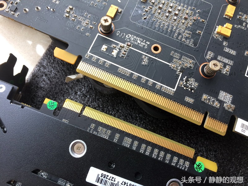 影驰gtx1060大将6g评测,影驰gtx10603g黑将怎么样