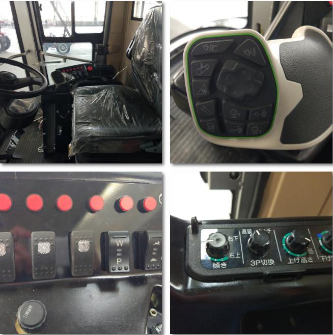 日本技术携手中国智造进入中国高端农机市场