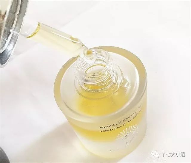 皮肤不够好？快来试试美容油！