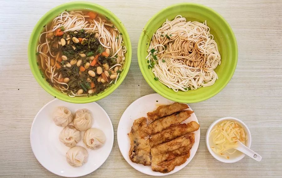 朱家角古镇美食,朱家角古镇一日游最佳攻略