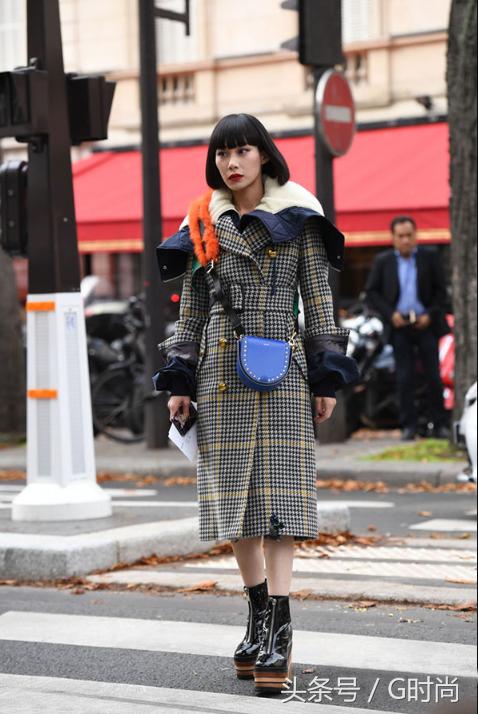 一件质感好的大衣,一件可以百搭的大衣