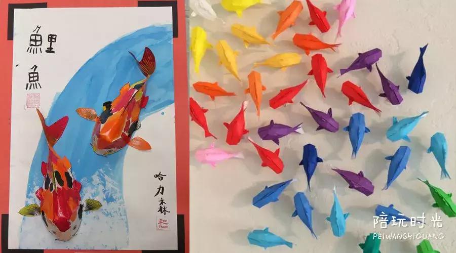 纸灯笼安装龙,纸筒鞭炮灯笼怎么折