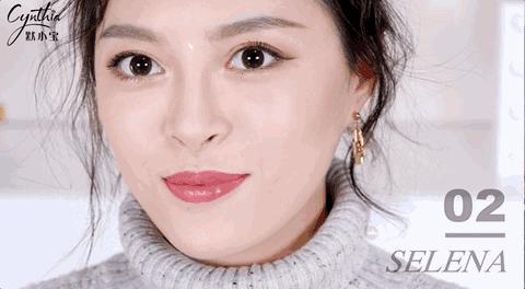 2021年黄皮素颜必买12支口红,黑黄皮公认最好用的口红