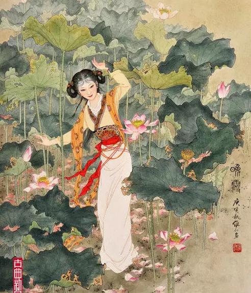 那人却在灯火阑珊处经典诗句,灯火阑珊处蓦然回首诗句