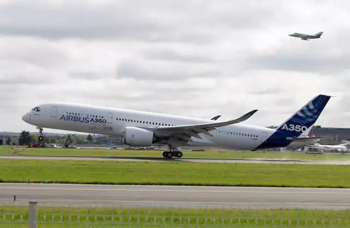 空客320几套飞控系统,空客a350最强装置