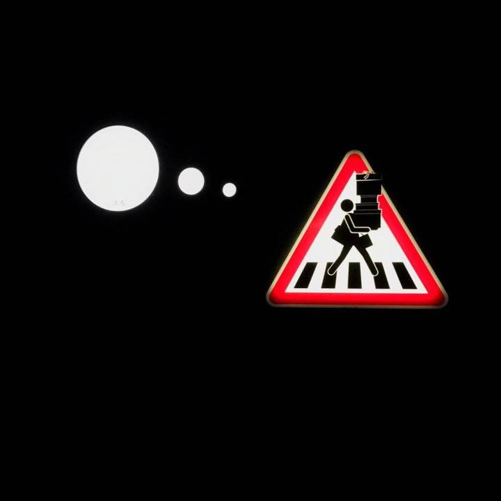 跟着郭小Lu去装逼，买不起爱马仕，可以去爱马仕空间“奇迹漫步”哦