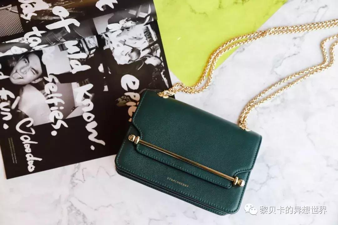 从上百只包里,她们精挑细选了这9只最爱的年度好包