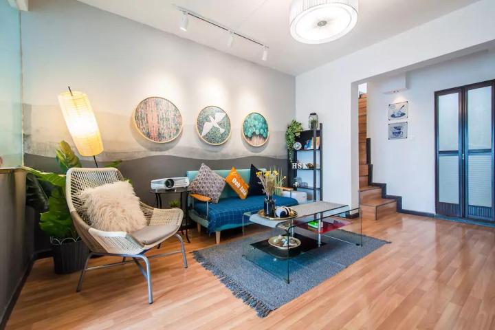 超赞的成都民宿攻略，除了养青蛙，还有这些好看的民宿可以住哦