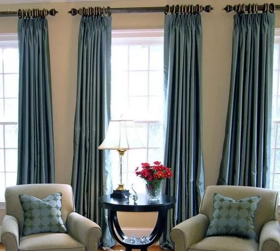 三招教你如何选窗帘,选窗帘最简单的搭配方法来了